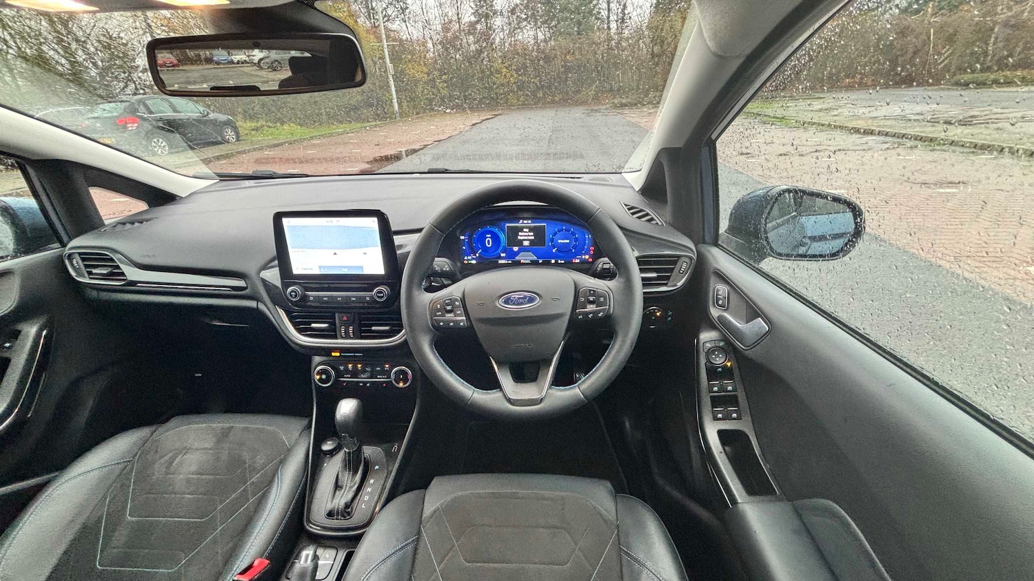 Used Ford Fiesta 2023 for sale - 76827598: Photo 12