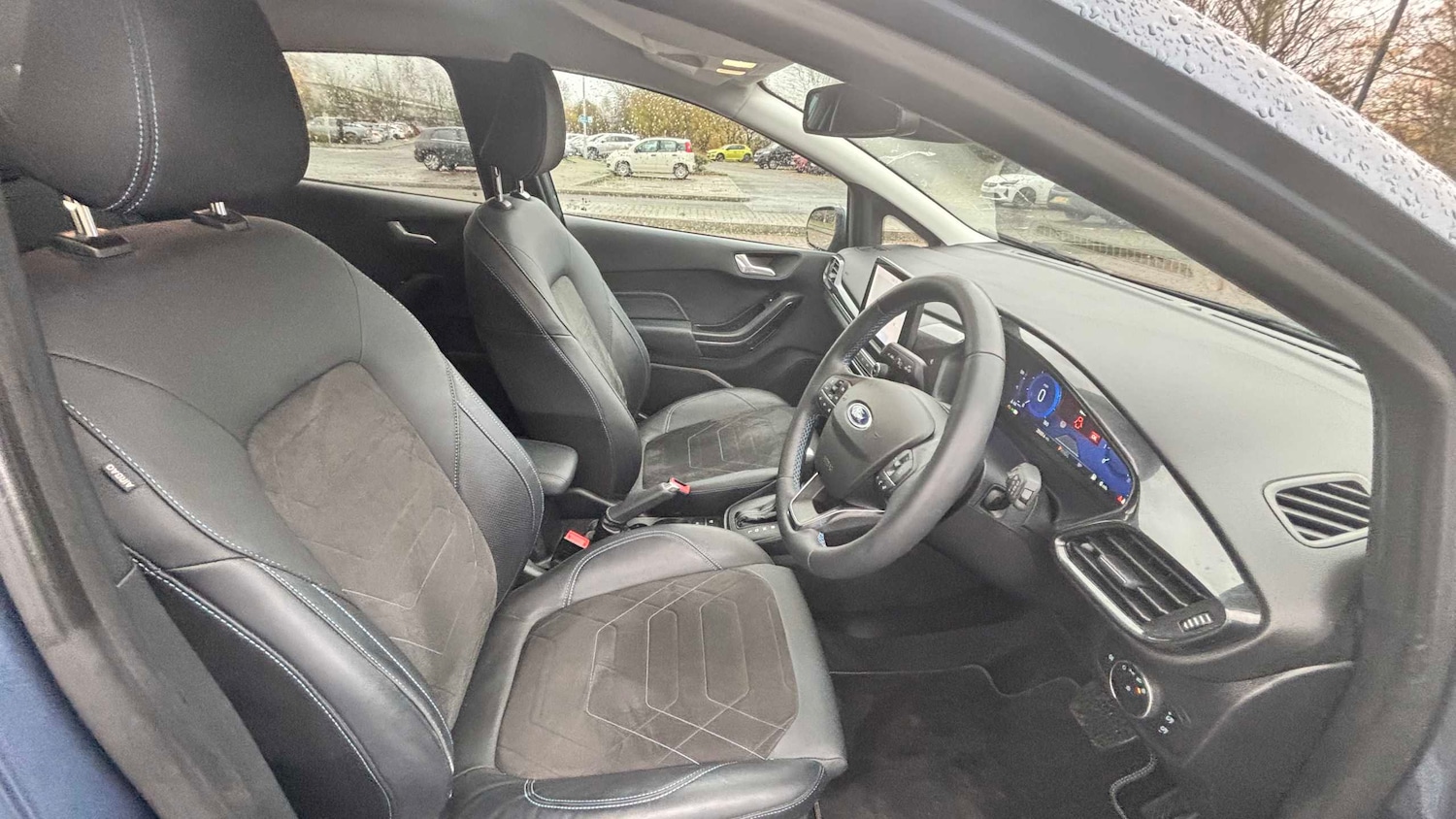 Used Ford Fiesta 2023 for sale - 76827598: Photo 13