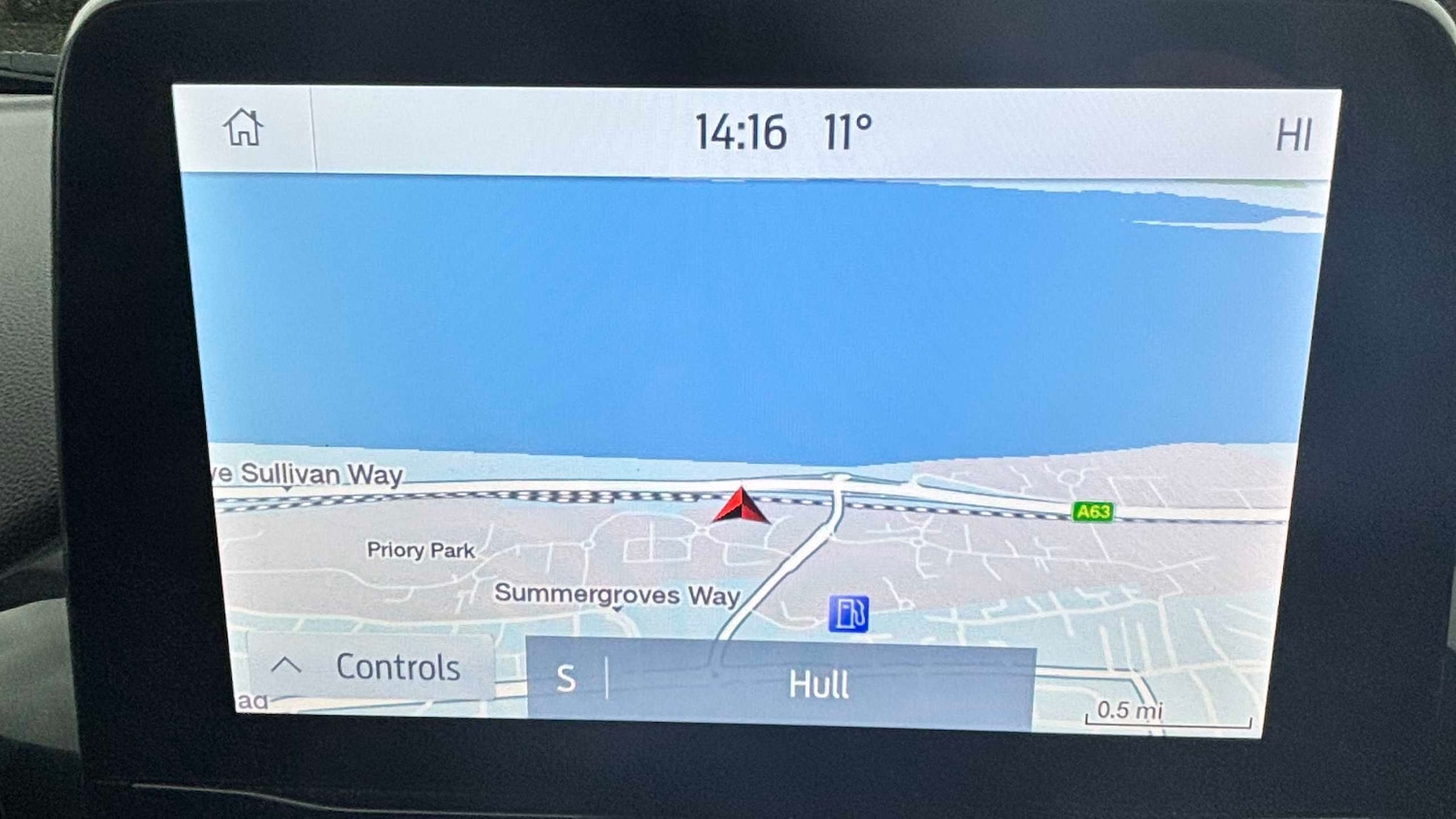 Used Ford Fiesta 2023 for sale - 76827598: Photo 15