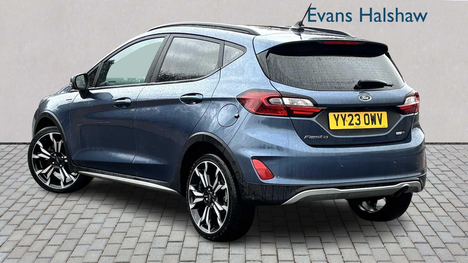 Used Ford Fiesta 2023 for sale - 76827598: Photo 2