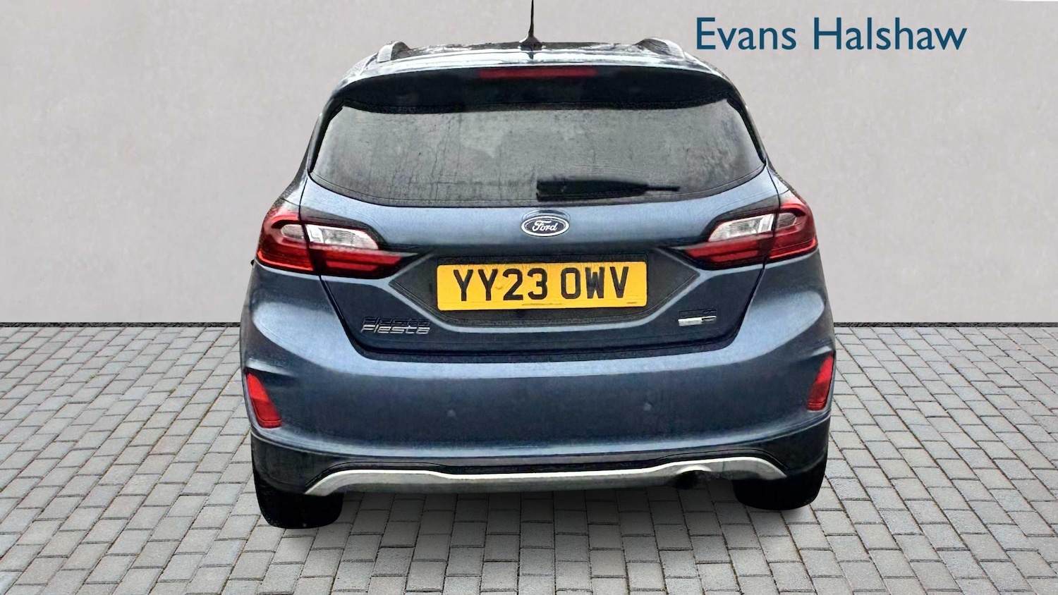 Used Ford Fiesta 2023 for sale - 76827598: Photo 6