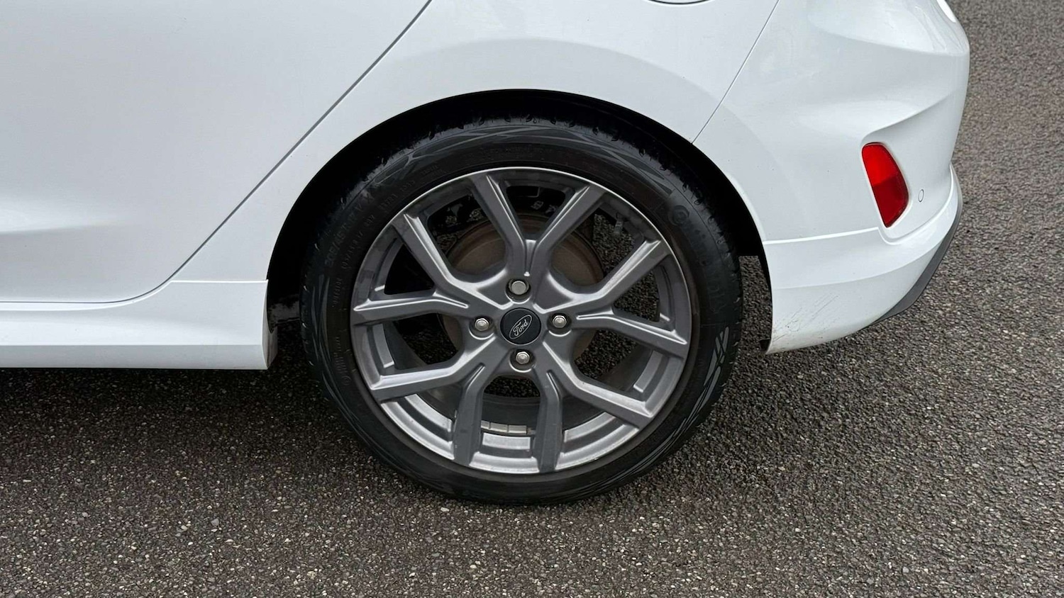 Used Ford Fiesta 2022 for sale - 77648913: Photo 10