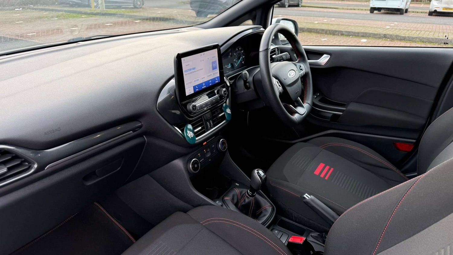 Used Ford Fiesta 2022 for sale - 77648913: Photo 13