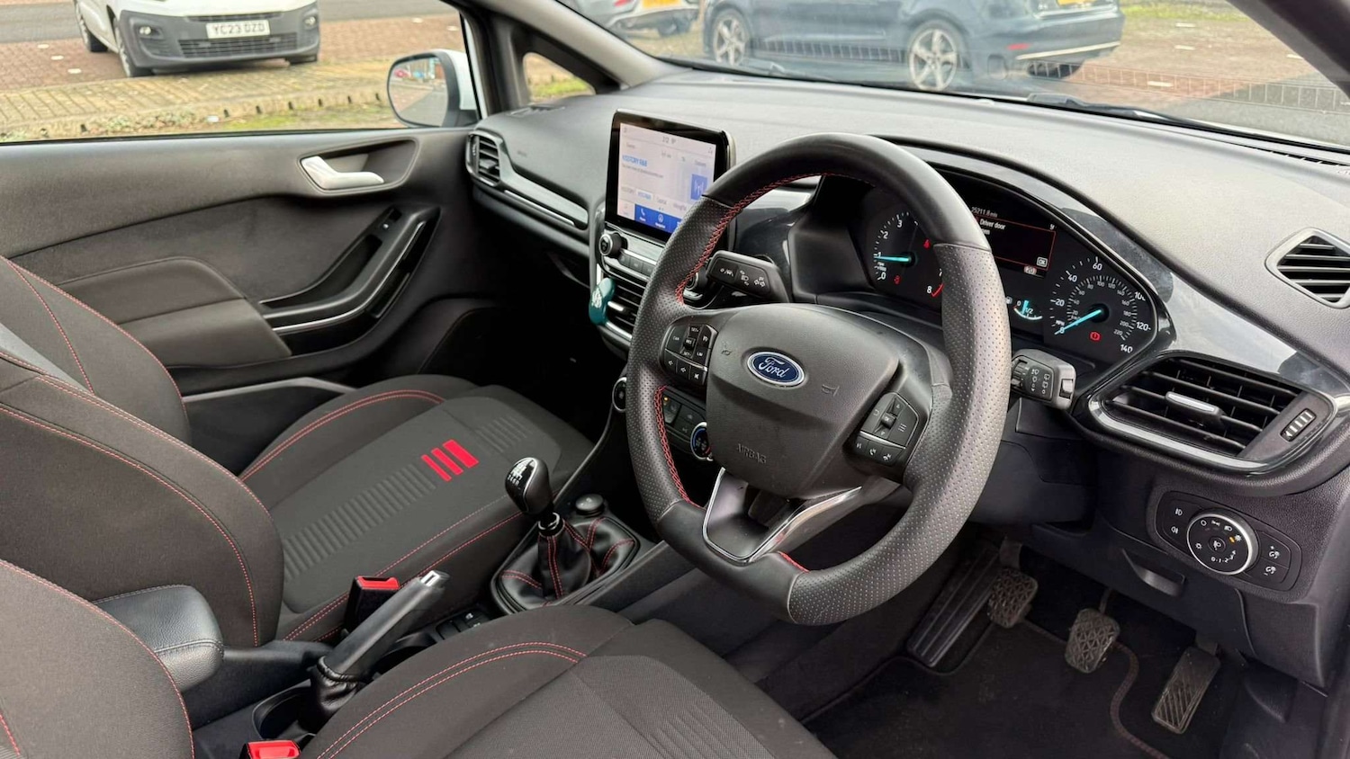 Used Ford Fiesta 2022 for sale - 77648913: Photo 18