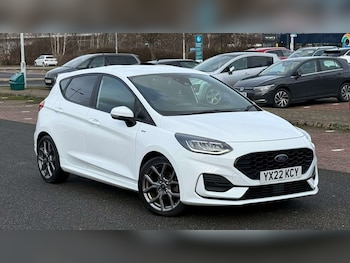 2022 - 1.0 EcoBoost Hybrid mHEV 125 ST-Line 5dr