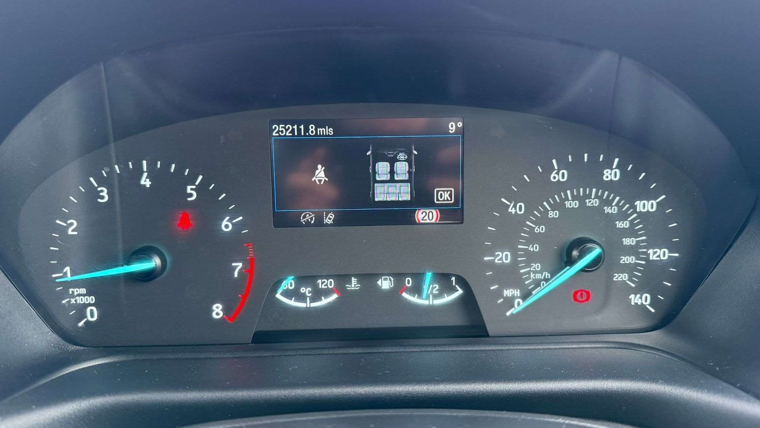 Used Ford Fiesta 2022 for sale - 77648913: Photo 25