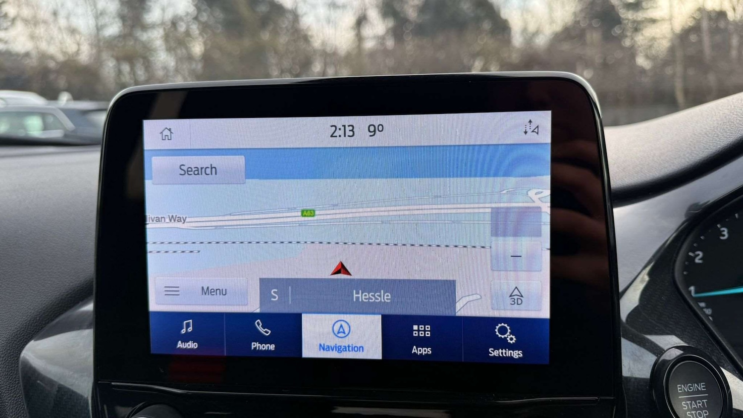 Used Ford Fiesta 2022 for sale - 77648913: Photo 28