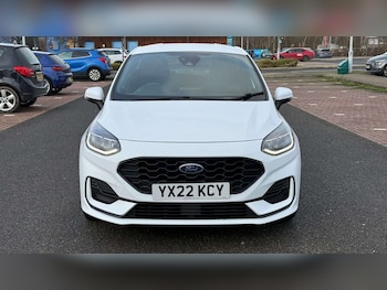 Used Ford Fiesta 2022 for sale - 77648913: Photo