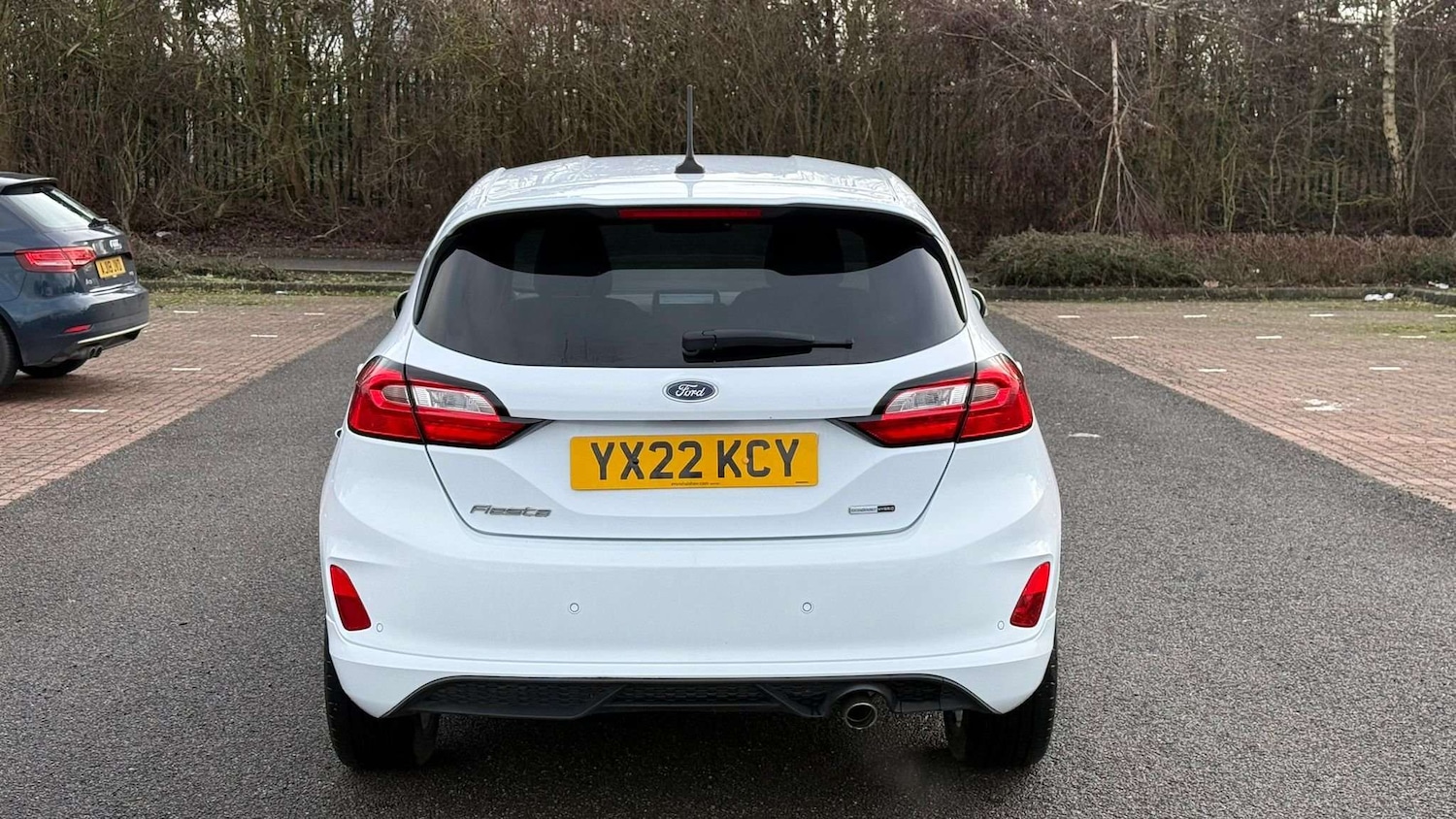 Used Ford Fiesta 2022 for sale - 77648913: Photo 5