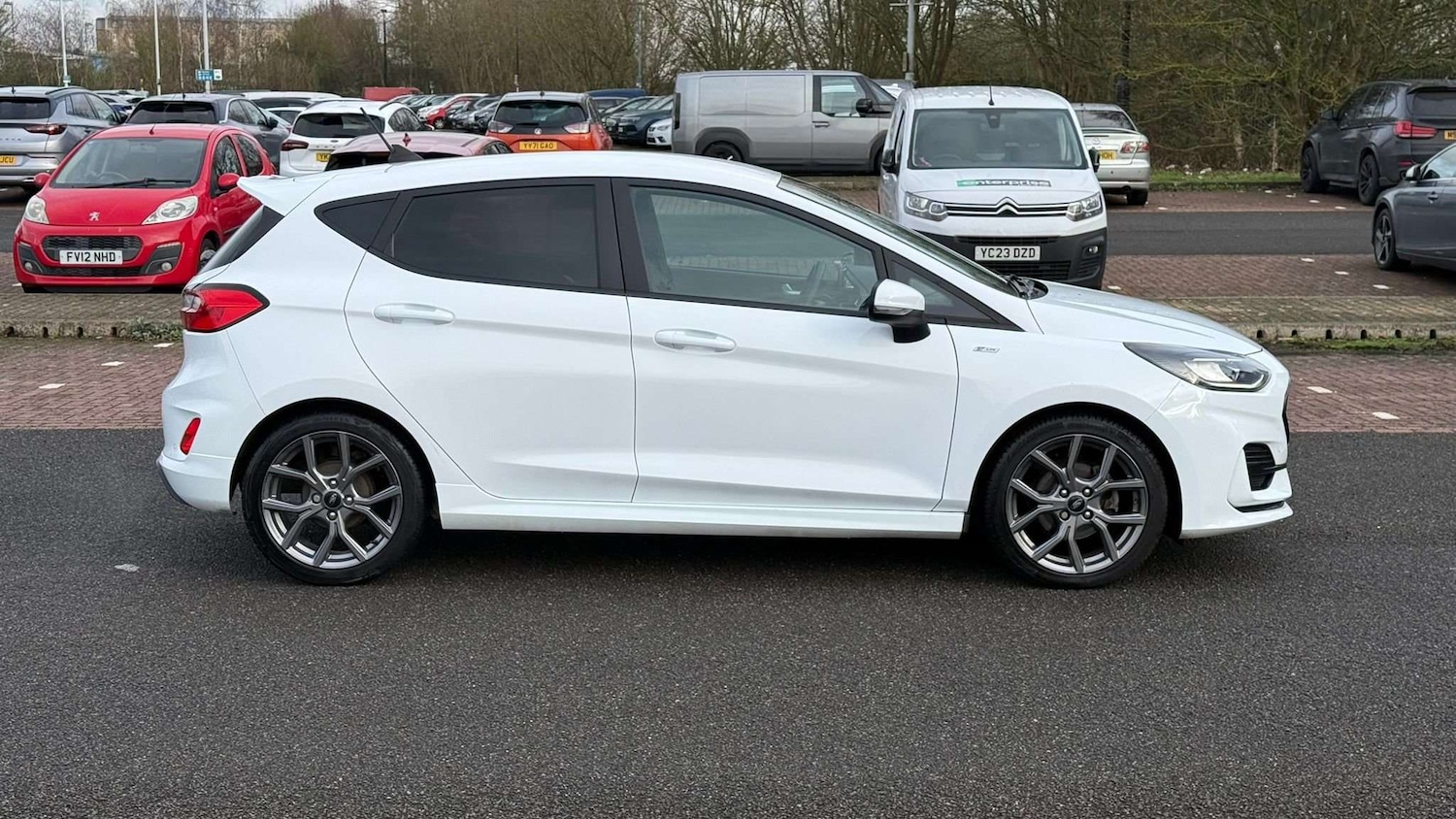 Used Ford Fiesta 2022 for sale - 77648913: Photo 6