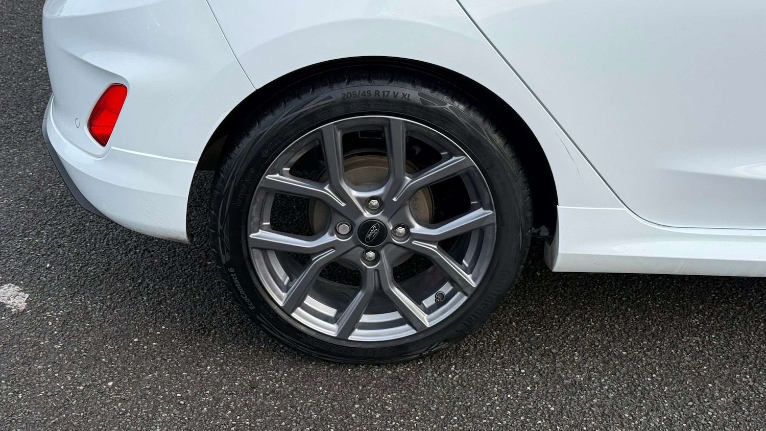 Used Ford Fiesta 2022 for sale - 77648913: Photo 7