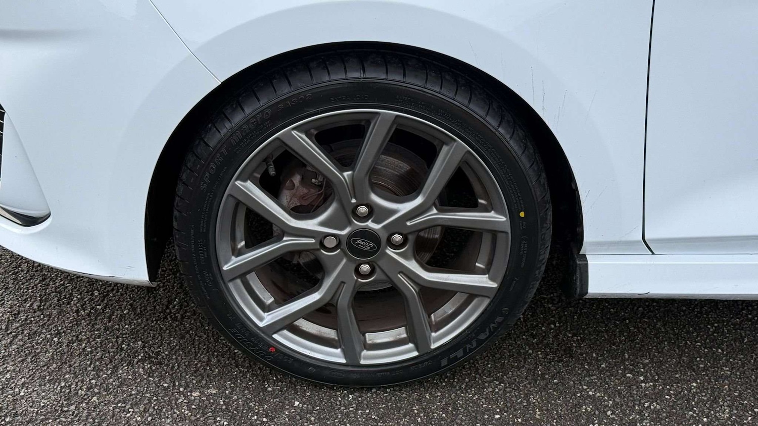 Used Ford Fiesta 2022 for sale - 77648913: Photo 9