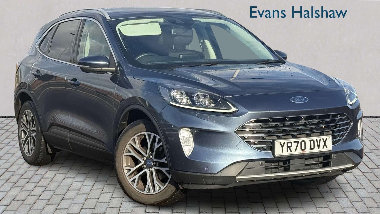 Used Ford Kuga 2020 for sale - 76718035: Photo 1