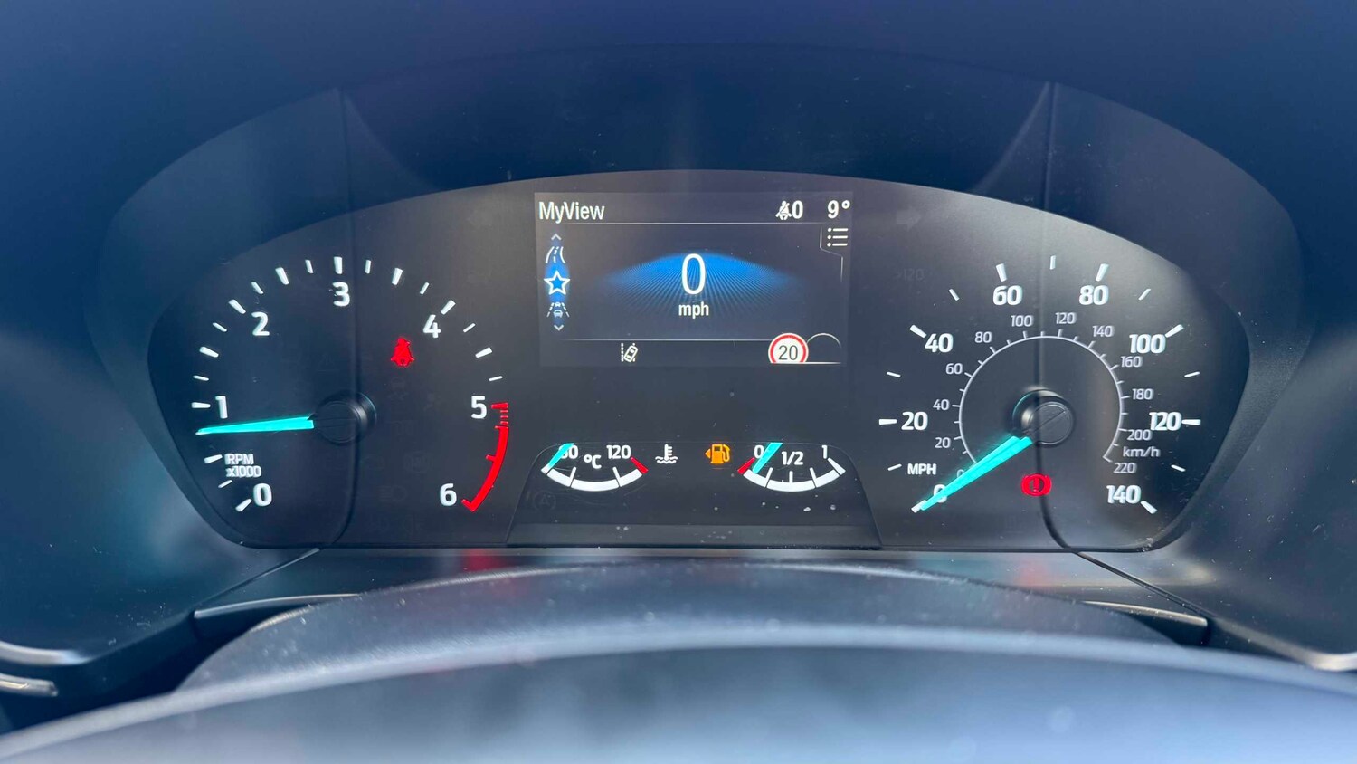 Used Ford Kuga 2020 for sale - 76718035: Photo 30