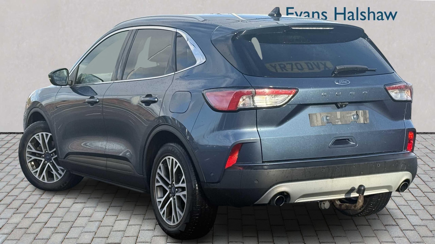 Used Ford Kuga 2020 for sale - 76718035: Photo 4