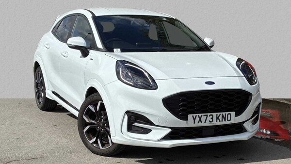 Used Ford Puma 2023 for sale - 75710983: Photo 1