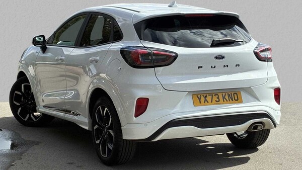 Used Ford Puma 2023 for sale - 75710983: Photo 2