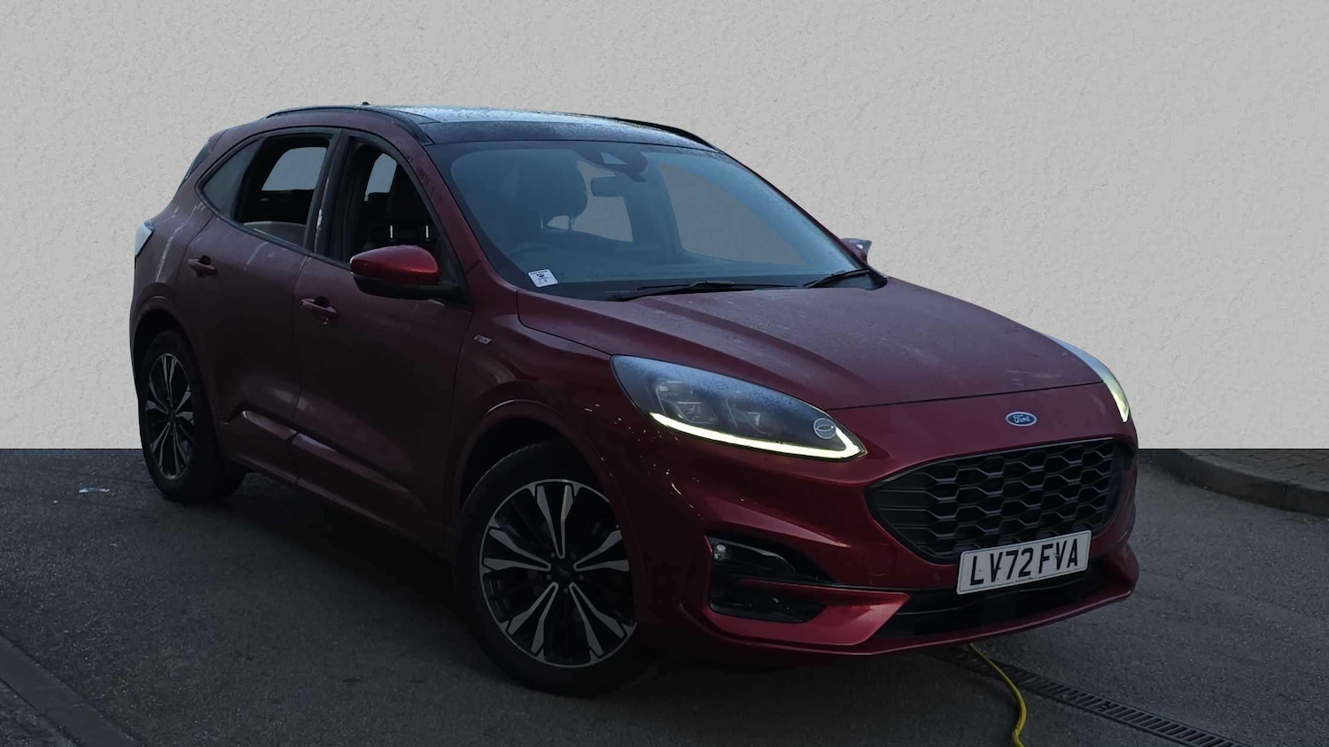 Used Ford Kuga 2022 for sale - 76045152: Photo 1
