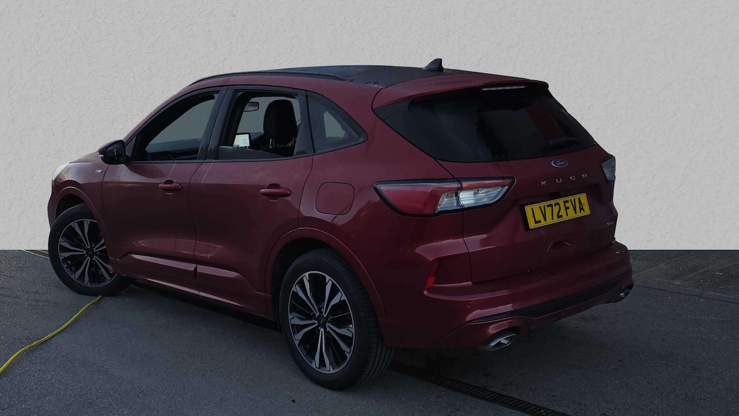 Used Ford Kuga 2022 for sale - 76045152: Photo 2