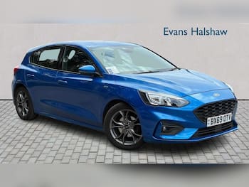 Used Ford Focus 2019 for sale - 79851336: Photo