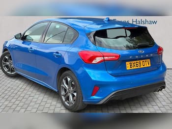 Used Ford Focus 2019 for sale - 79851336: Photo