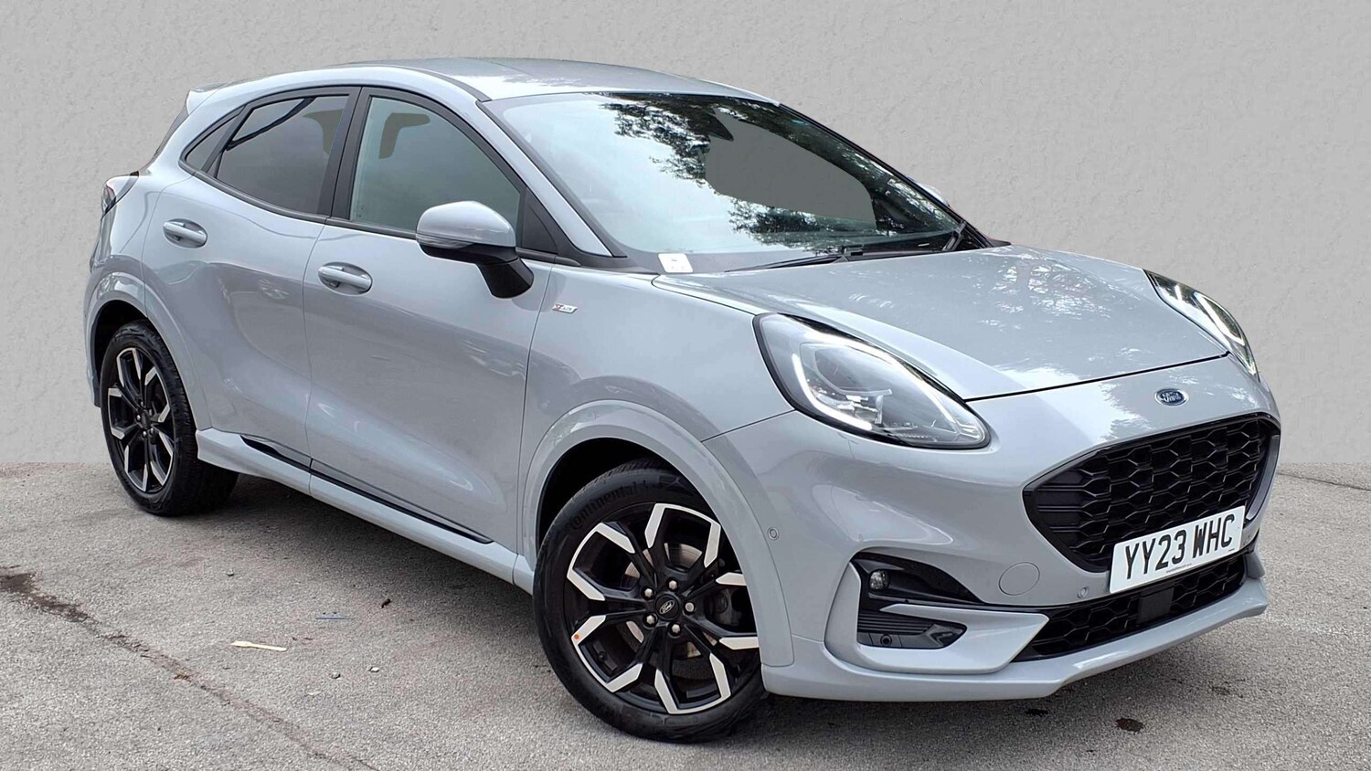 Used Ford Puma 2023 for sale - 76015870: Photo 1