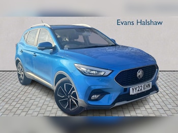 MG MG ZS feature image