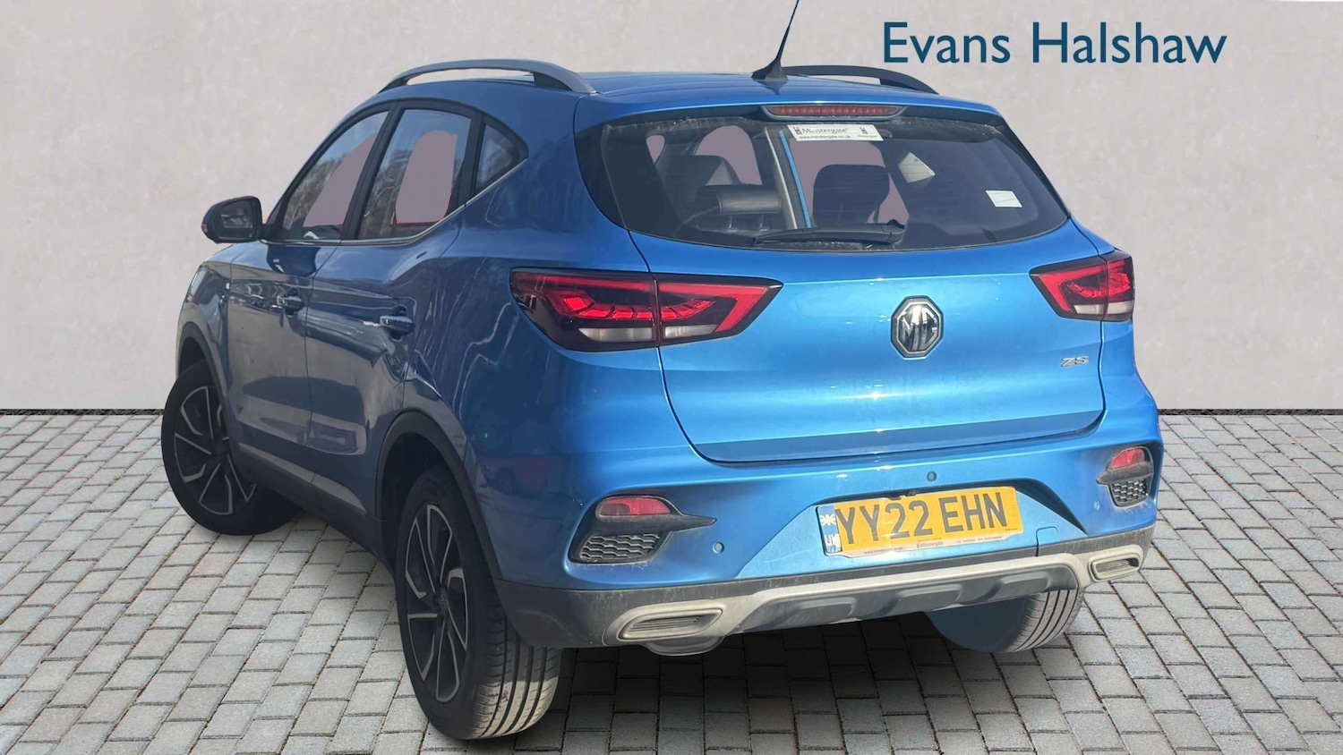 Used MG MG ZS 2022 for sale - 77726963: Photo 2