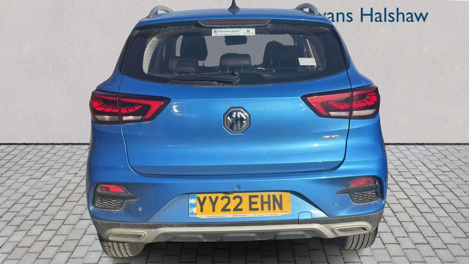 Used MG MG ZS 2022 for sale - 77726963: Photo 3