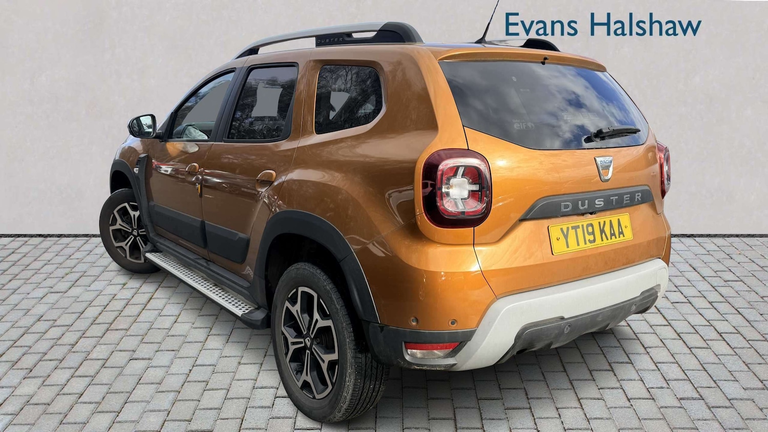Used Dacia Duster 2019 for sale - 78129620: Photo 2