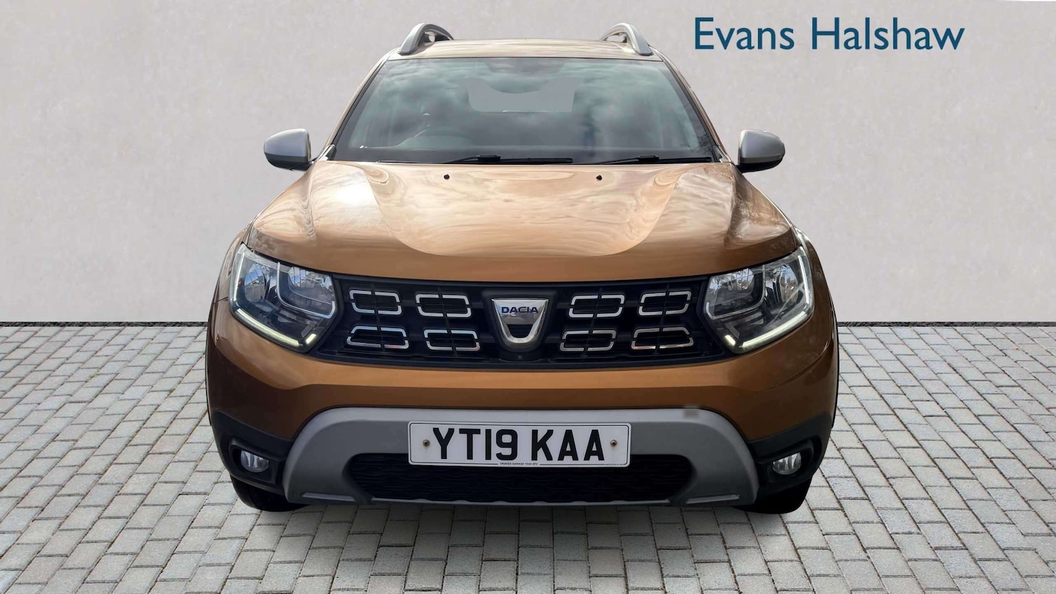Used Dacia Duster 2019 for sale - 78129620: Photo 3