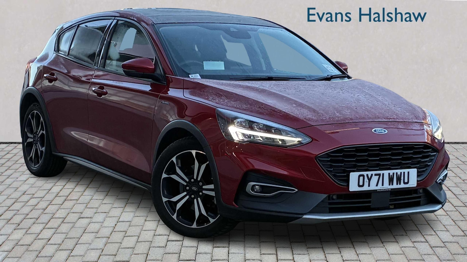 Used Ford Focus 2021 for sale - 77134961: Photo 1