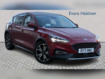 Ford Focus feature image