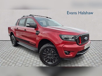 Pick Up Double Cab Wildtrak 2.0 EcoBlue 213 Auto 0-Door