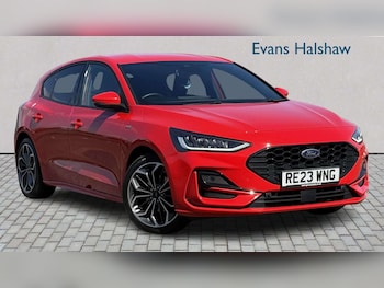 Used Ford Focus 2023 for sale - 78378892: Photo