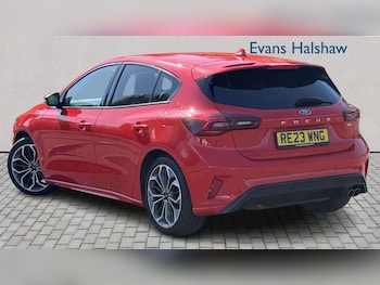 Used Ford Focus 2023 for sale - 78378892: Photo