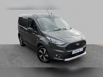Ford - Transit Connect