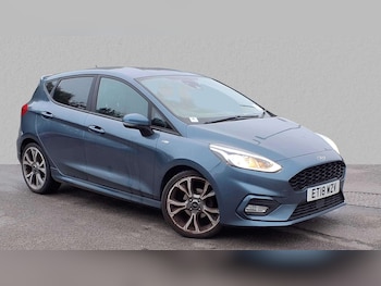 2018 - 1.0 EcoBoost 125 ST-Line 5dr