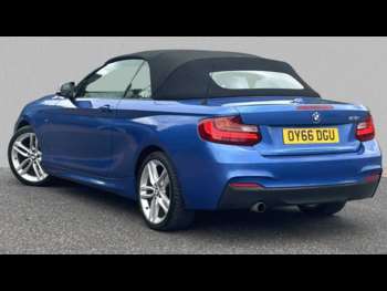 Used BMW 2 Series 2016 for sale - 75316945: Photo