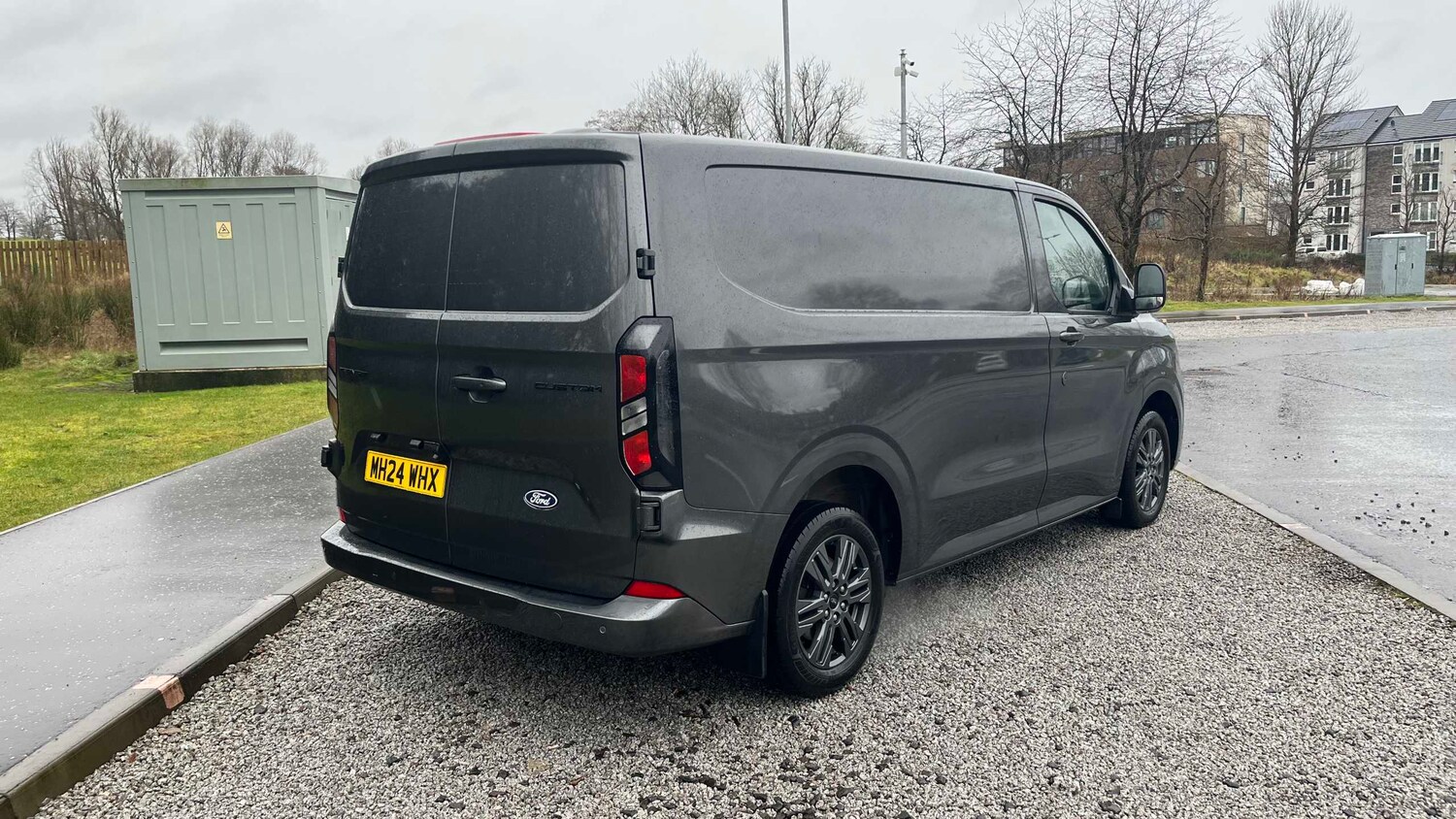 Used Ford Transit Custom for sale - 77661306: Photo 13