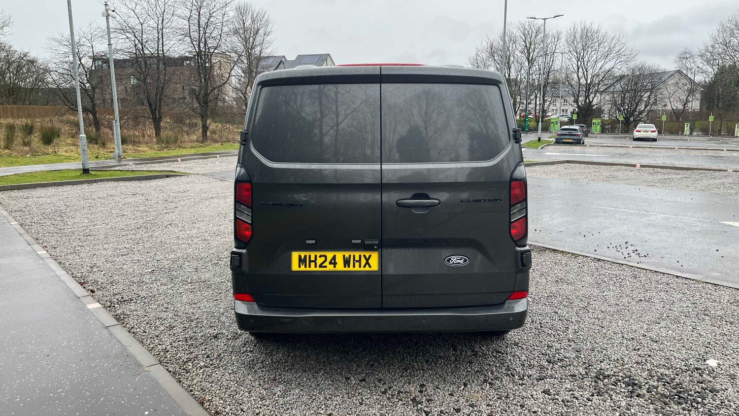 Used Ford Transit Custom for sale - 77661306: Photo 14