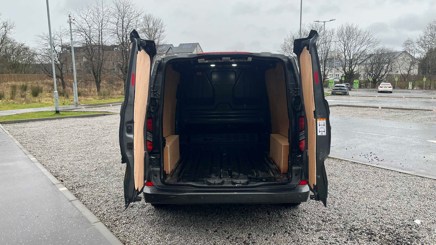 Used Ford Transit Custom for sale - 77661306: Photo 16