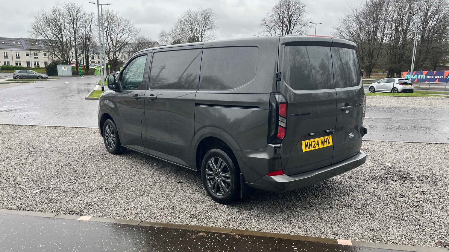 Used Ford Transit Custom for sale - 77661306: Photo 17