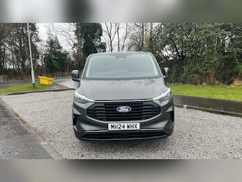 Used Ford Transit Custom 2024 for sale - 77661306: Photo