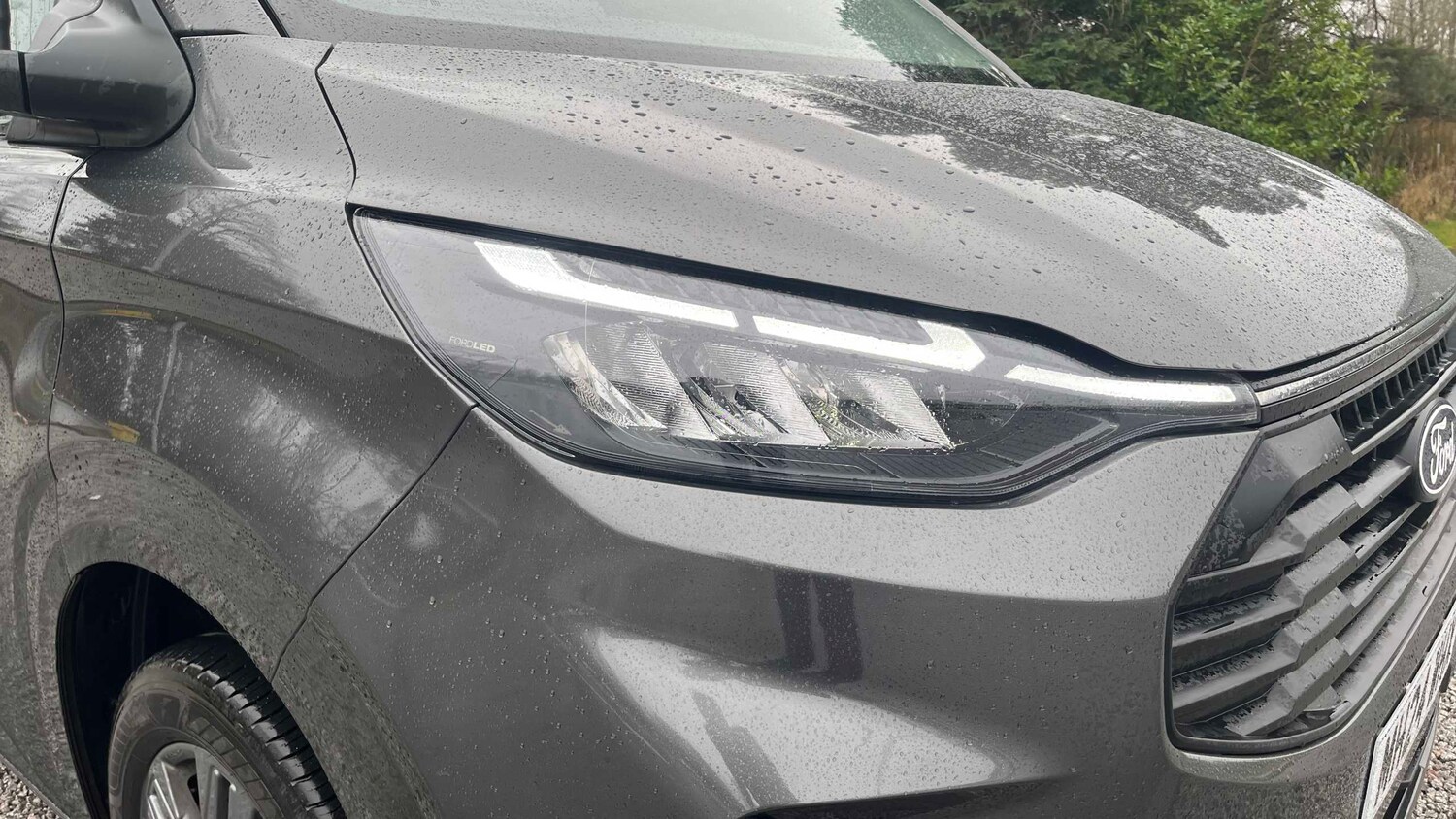 Used Ford Transit Custom for sale - 77661306: Photo 3