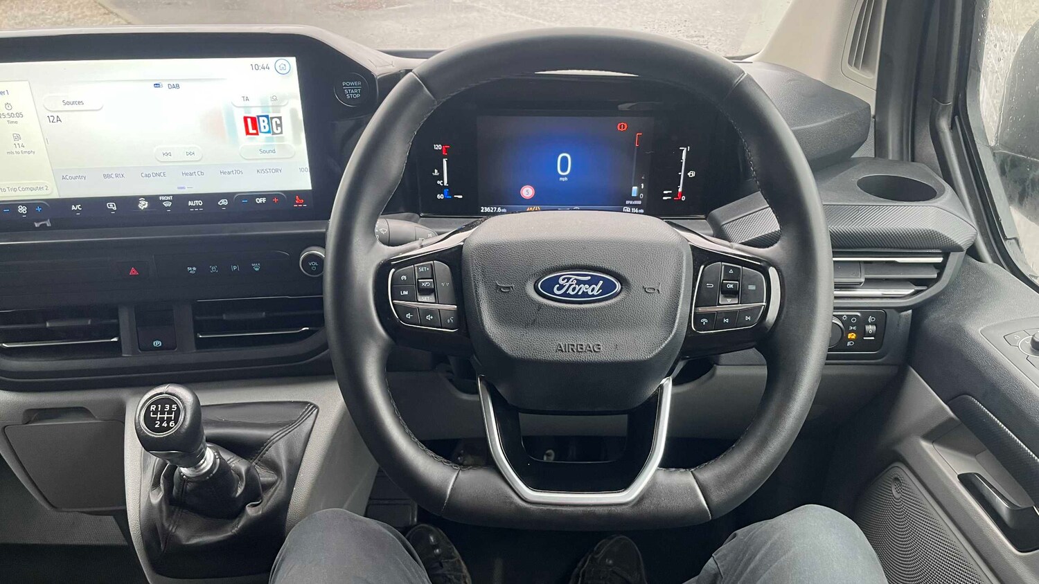 Used Ford Transit Custom for sale - 77661306: Photo 8