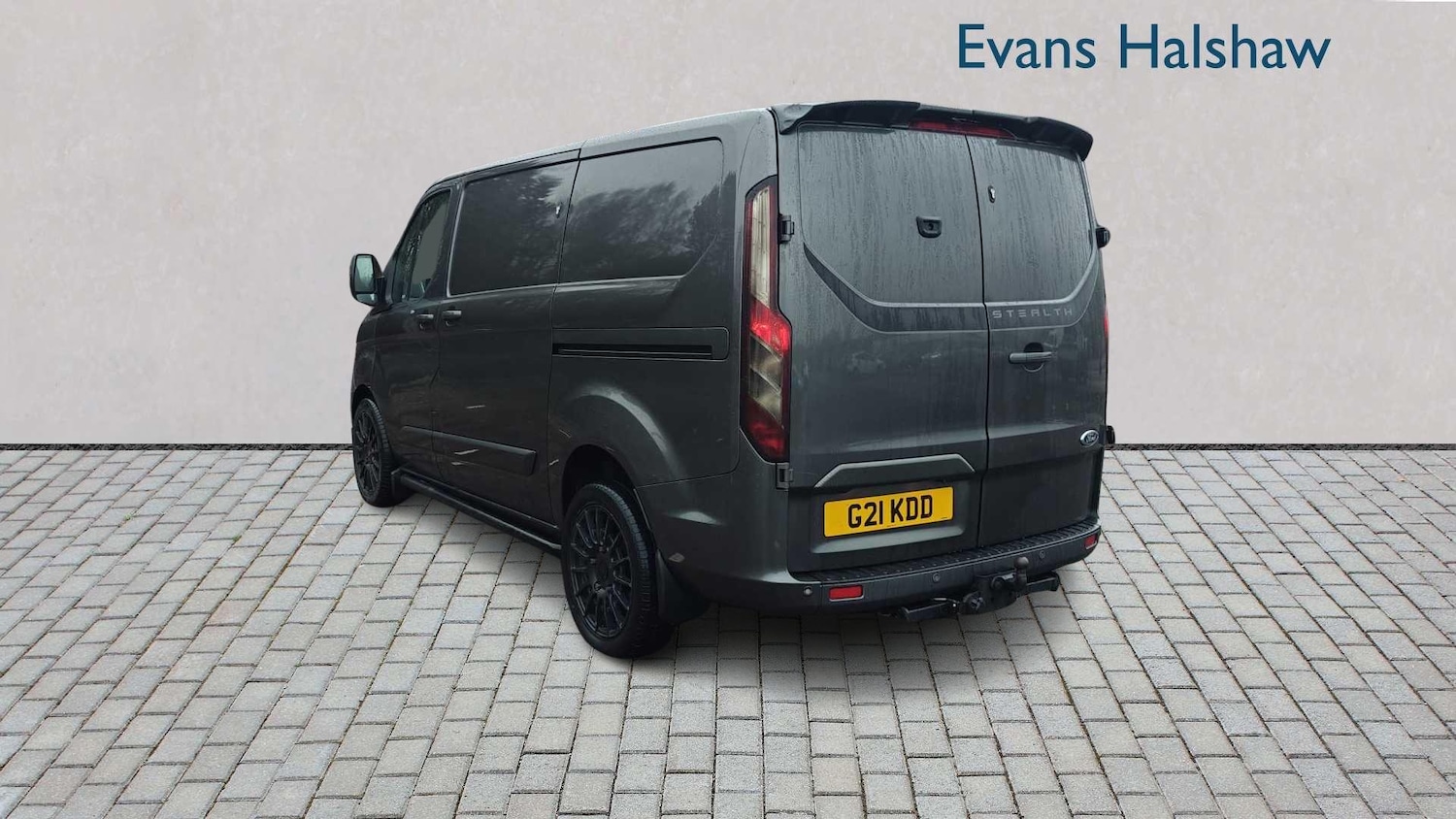 Used Ford Transit Custom 2023 for sale - 77389979: Photo 2