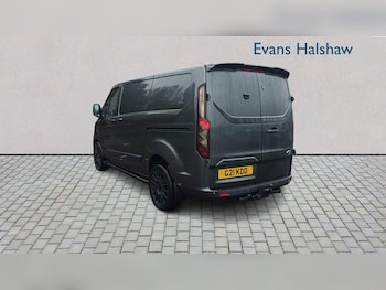 Used Ford Transit Custom 2023 for sale - 77389979: Photo