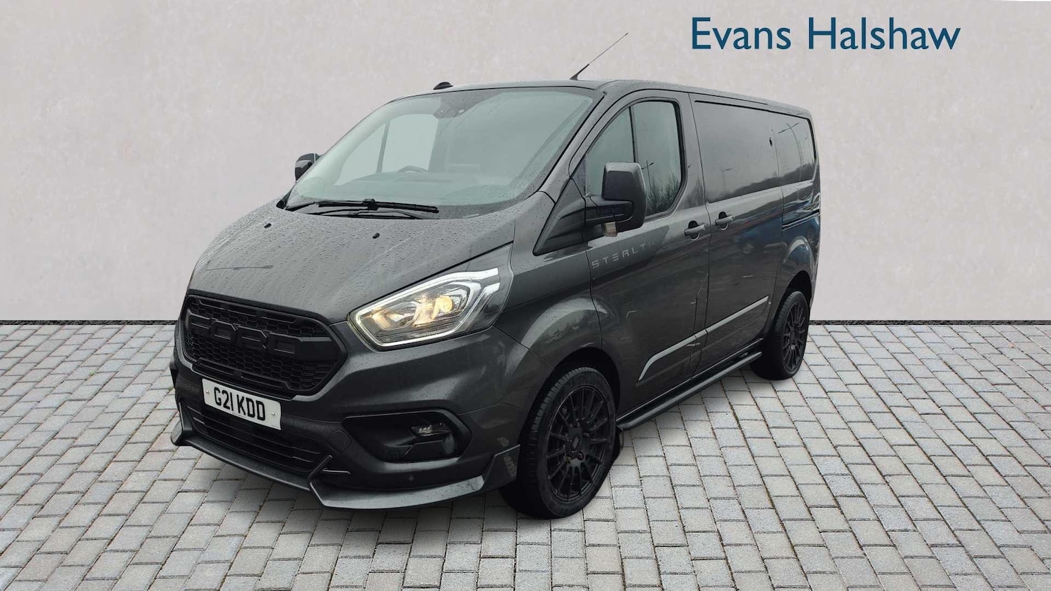 Used Ford Transit Custom 2023 for sale - 77389979: Photo 3