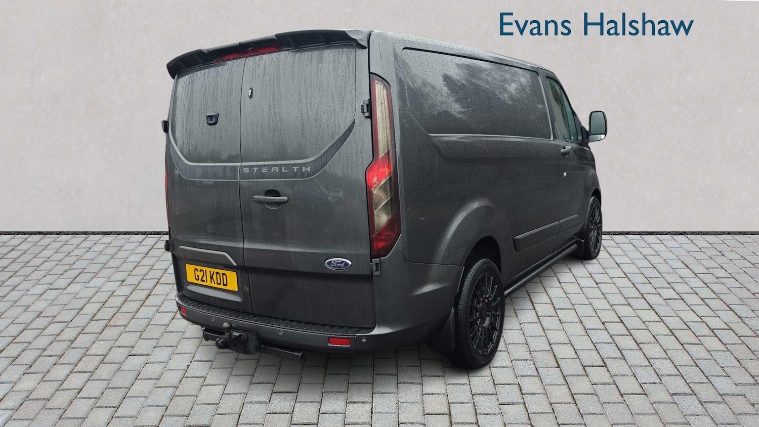 Used Ford Transit Custom 2023 for sale - 77389979: Photo 5